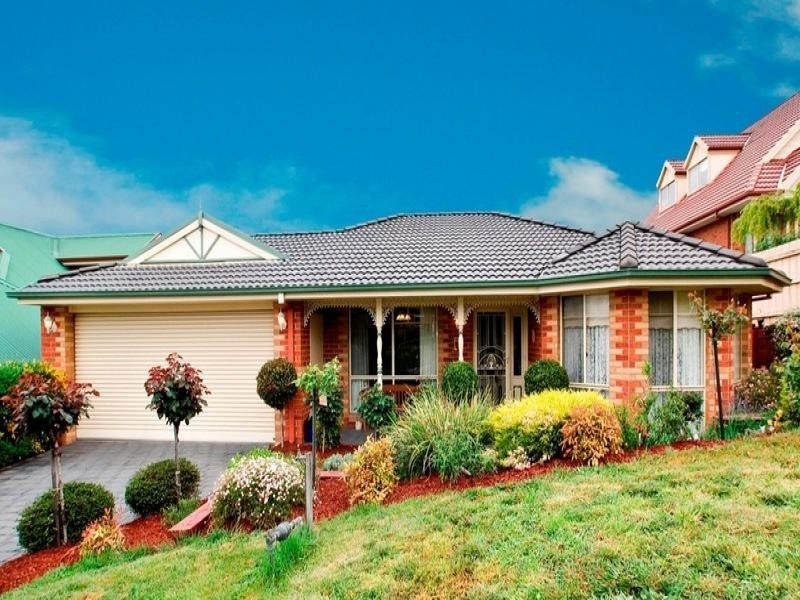 3 CHAMPAGNE RISE, Chirnside Park VIC 3116