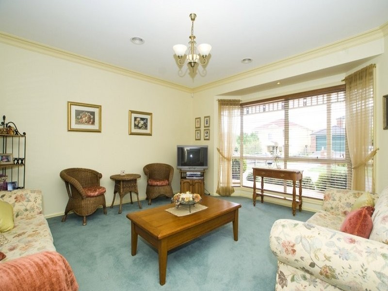 21 YARRA HILL LANE, Chirnside Park VIC 3116