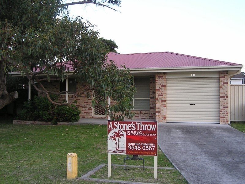 10 Nowra Road, Currarong NSW 2540