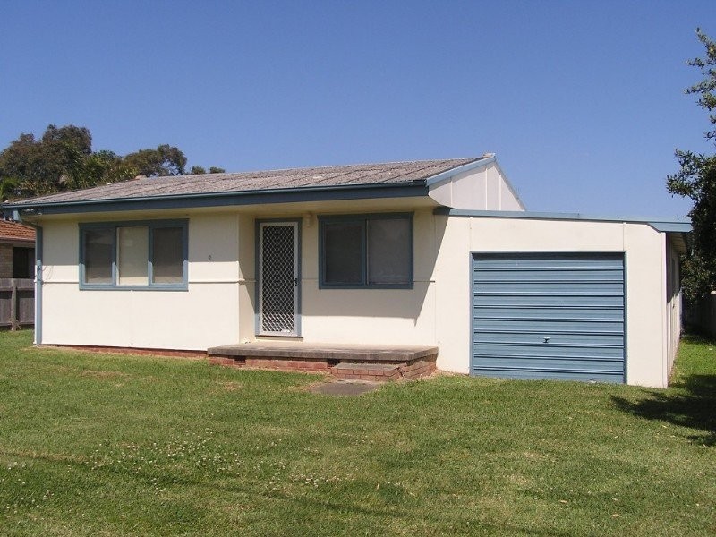 2 Eastwood Avenue, Culburra Beach NSW 2540