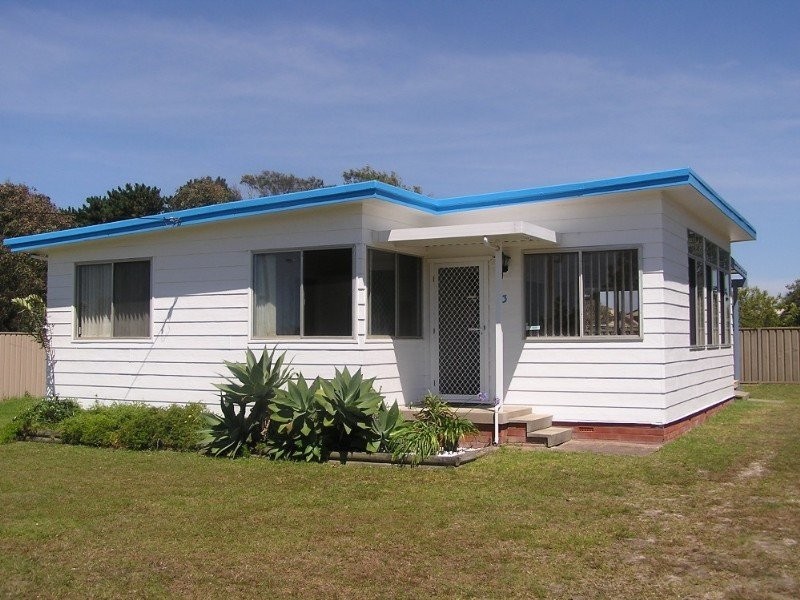 3 Haven Pl, Culburra Beach NSW 2540
