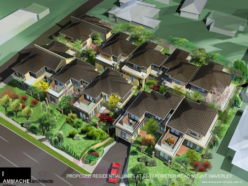 13-17 Forster Rd, Mount Waverley VIC 3149