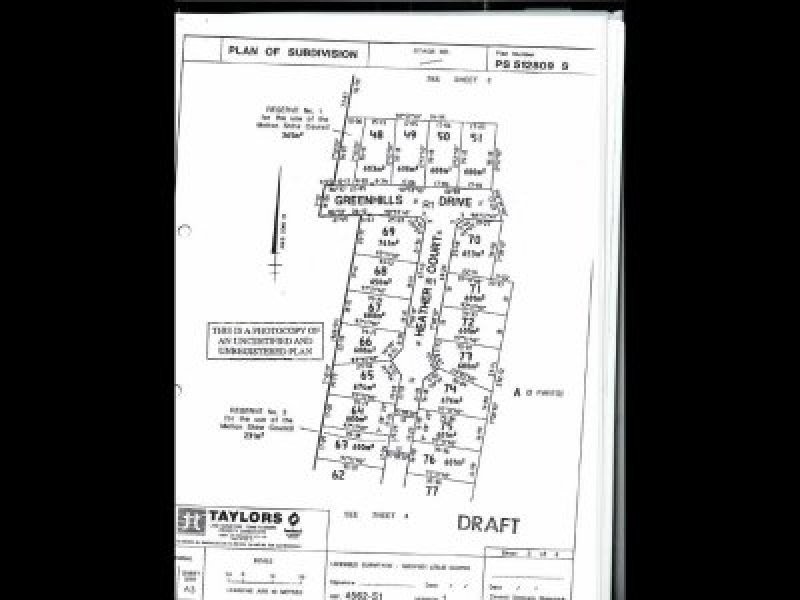 Lot 51 Lot 51 Greenhills Drive, Melton VIC 3337