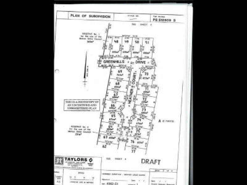 Lot 49 Lot 48 Greenhills Drive, Melton VIC 3337