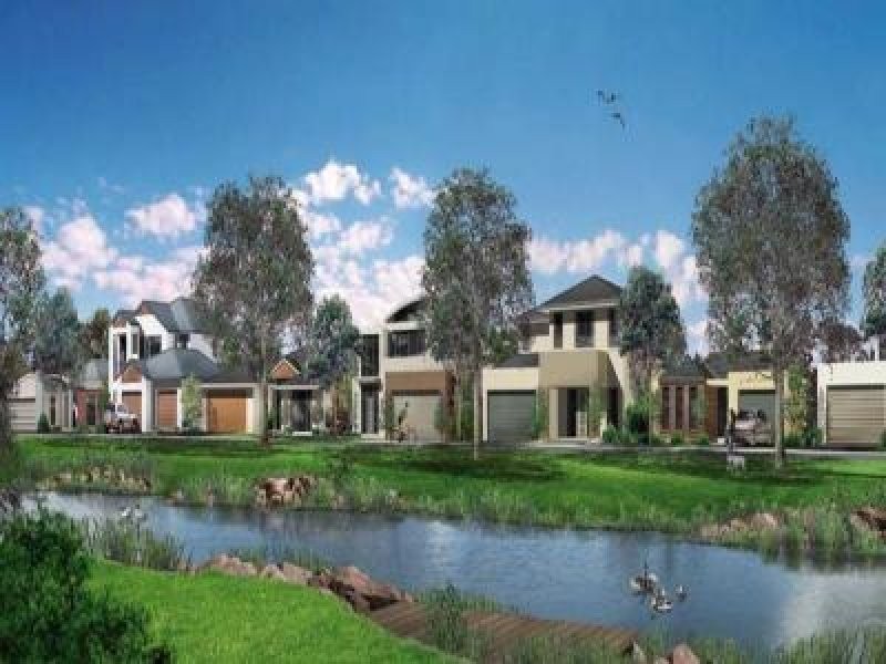 Lot 602 Lot 602 Botanica Springs Boulevard, Melton South VIC 3338