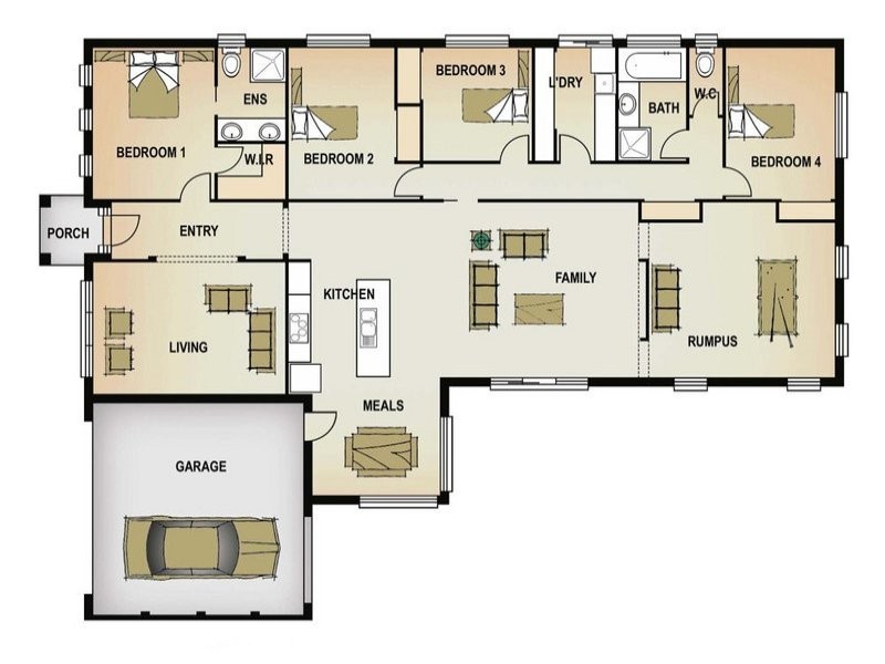 Lot 490 Davies Avenue, Brookfield VIC 3338
