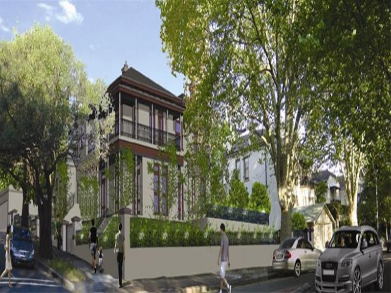 12a Trelawney Street, Woollahra NSW 2025