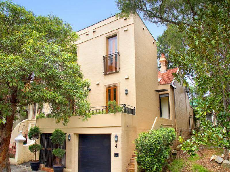4 Fern Place, Woollahra NSW 2025