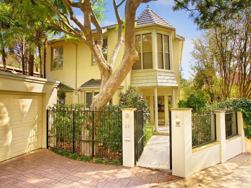 29 Latimer Road, Bellevue Hill NSW 2023