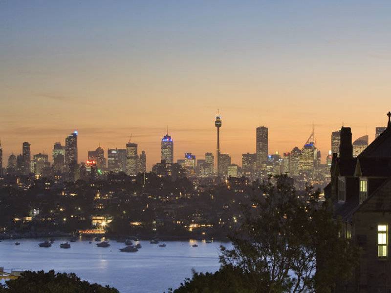 3 Hillside Avenue, Vaucluse NSW 2030