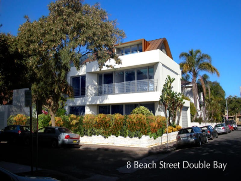 8 Beach Street, Double Bay NSW 2028