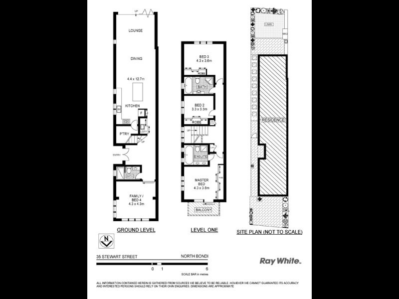 35 Stewart Street, North Bondi NSW 2026