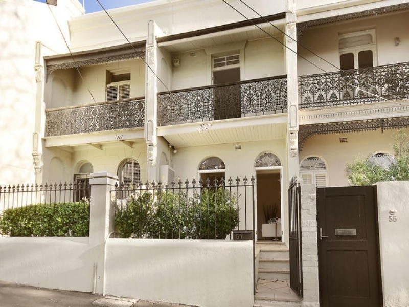 57 Sutherland Street, Paddington NSW 2021