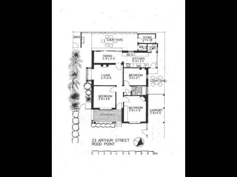 23 Arthur Street, Rodd Point NSW 2046