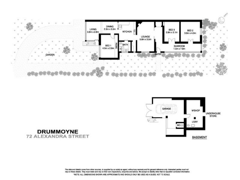 72 Alexandra St, Drummoyne NSW 2047