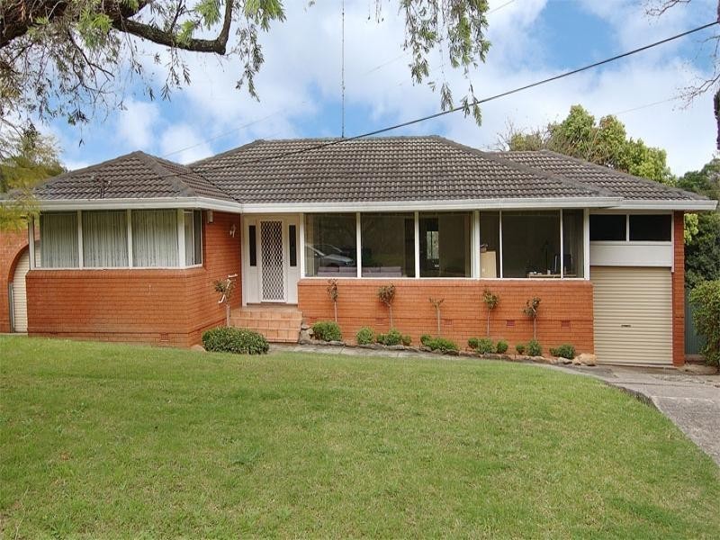 26 Bankshill Crescent, Carlingford NSW 2118