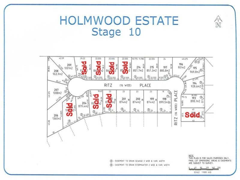 Lot 208 Ritz Place, Dubbo NSW 2830