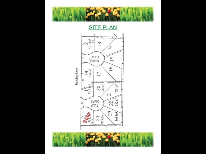 Lot 20 Jonquil Court, Dubbo NSW 2830