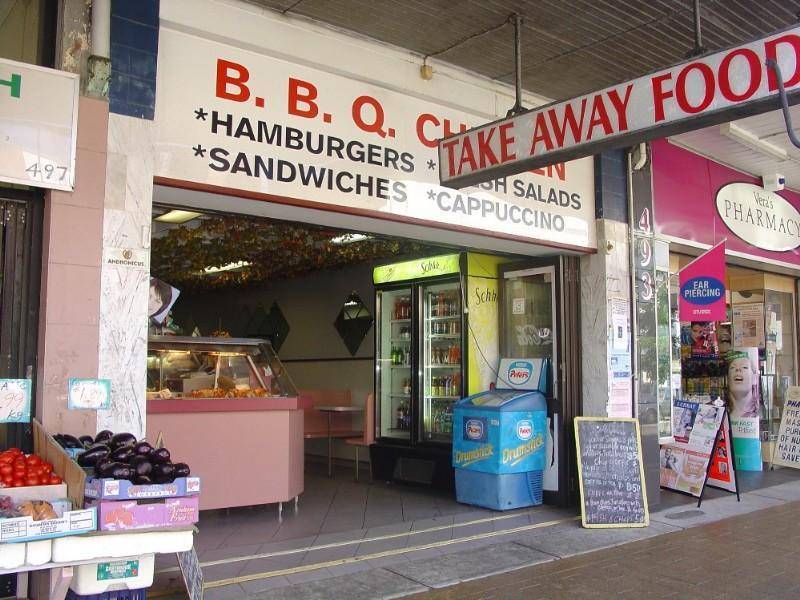 495 Marrickville Rd, Dulwich Hill NSW 2203
