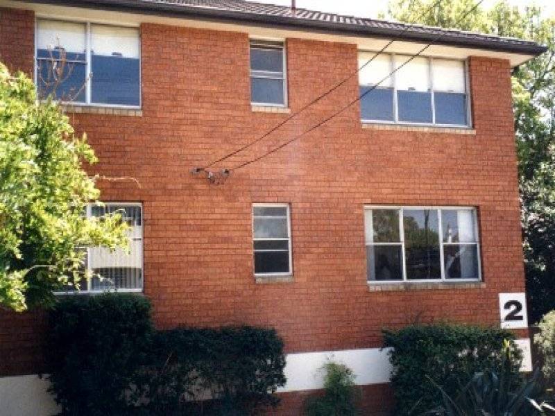 3/2 First Avenue, Eastwood NSW 2122