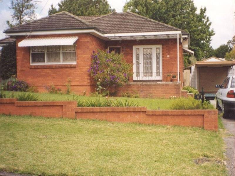 18 Dan Street, Marsfield NSW 2122