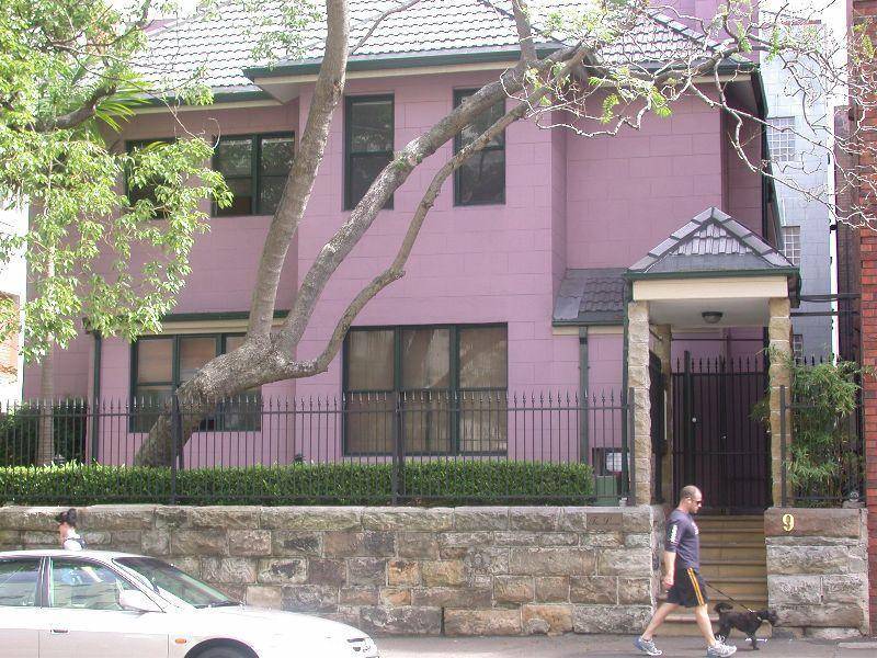 9 Greenknowe Avenue, Elizabeth Bay NSW 2011