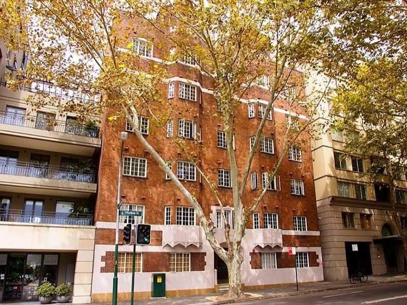 Macleay Street, Potts Point NSW 2011