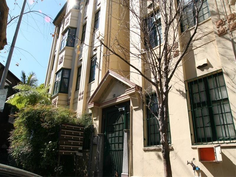 12 Royston Street, Darlinghurst NSW 2010