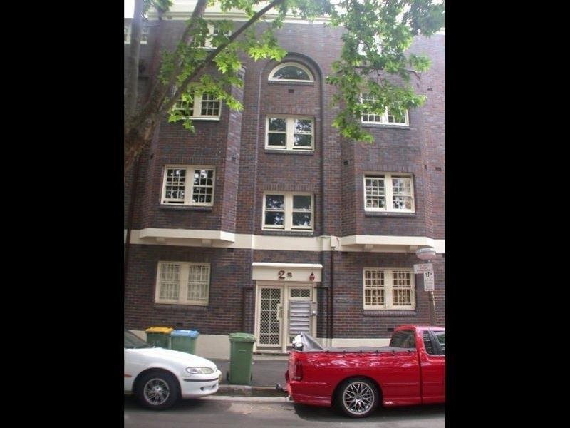 2B Tusculum Street, Potts Point NSW 2011