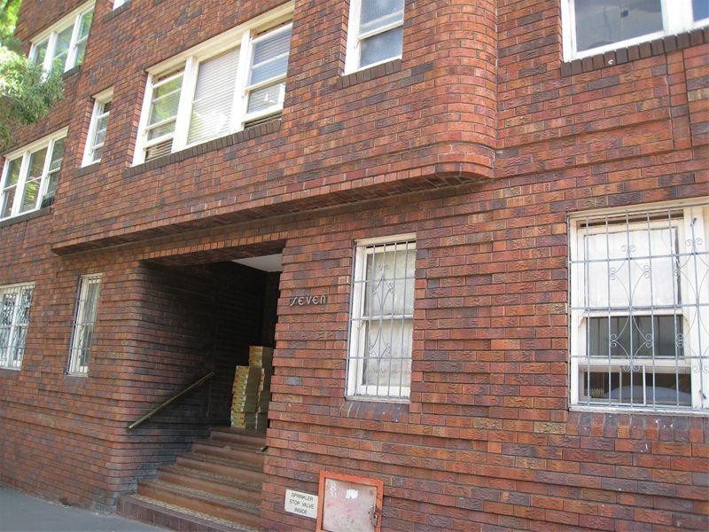 7 Greenknowe Avenue, Elizabeth Bay NSW 2011