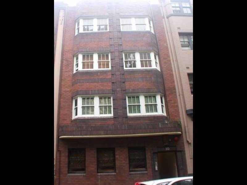 10 Tusculum Street, Potts Point NSW 2011