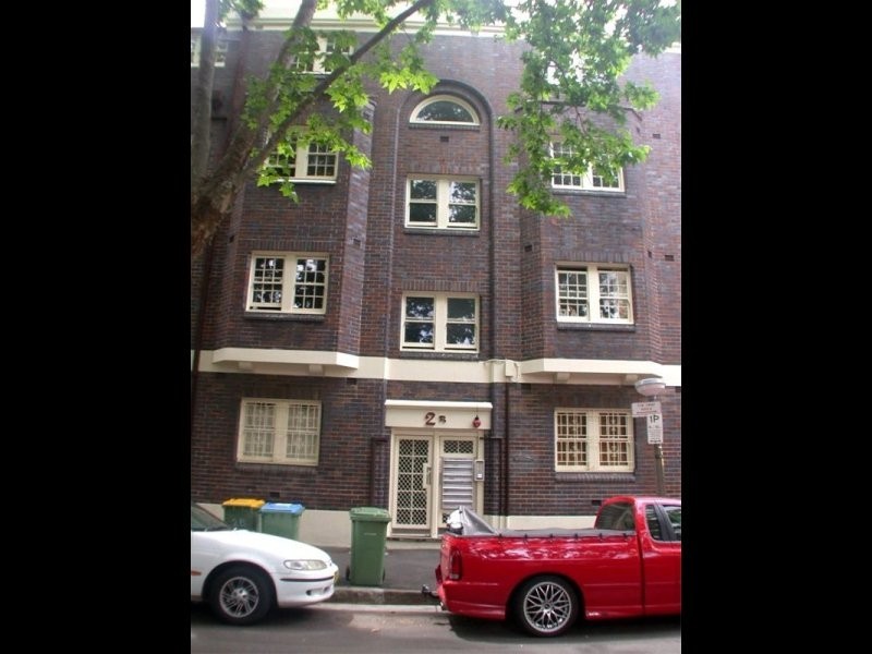2B Tusculum Street, Potts Point NSW 2011