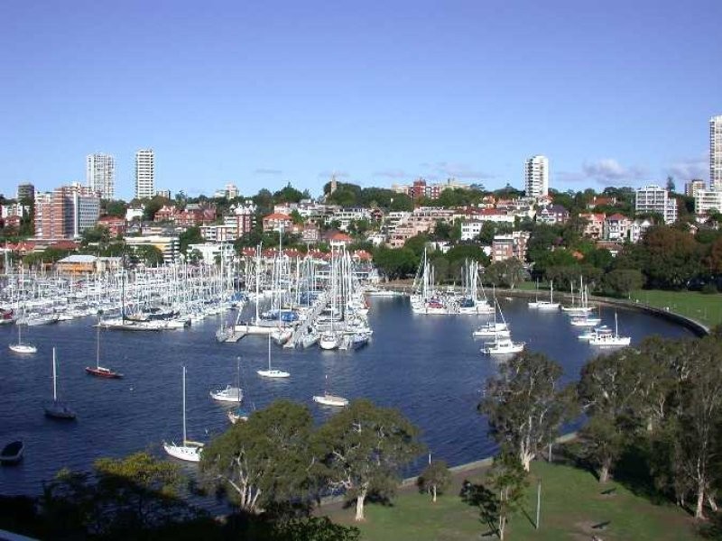 1 Holdsworth Avenue, Elizabeth Bay NSW 2011