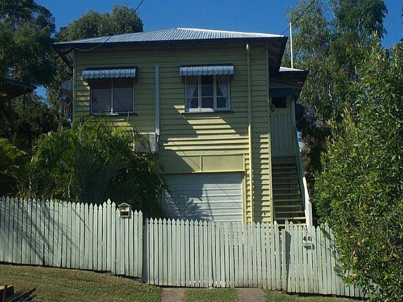 46 Waratah Avenue, Holland Park West QLD 4121