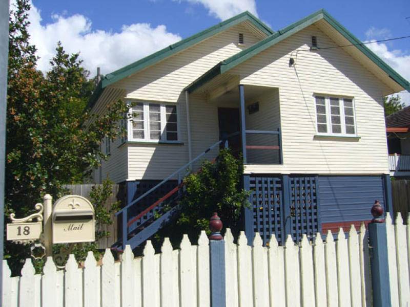 18 Ansdell St., Mount Gravatt QLD 4122