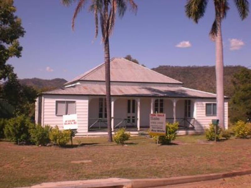 Springsure QLD 4722