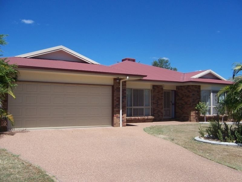5 Kookaburra Court, Emerald QLD 4720