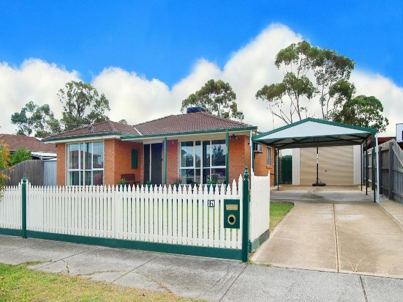 21 Maywood Drive, Epping VIC 3076