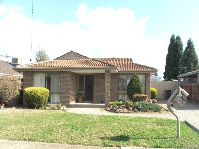 11 Bouverie Place, Epping VIC 3076