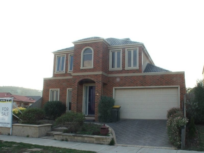 163 The Lakes Boulevard, South Morang VIC 3752