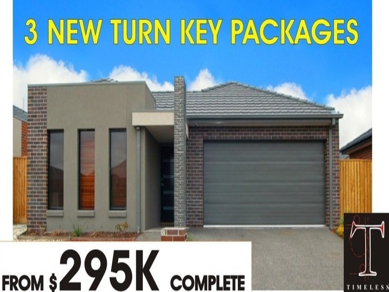 Lot 488 Rockfield Street, Epping VIC 3076