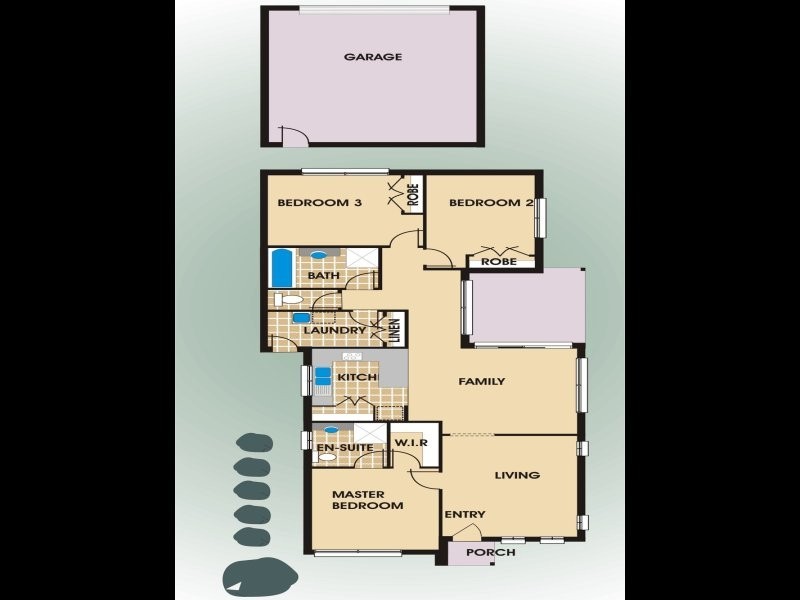 Lot 488 Rockfield Street, Epping VIC 3076