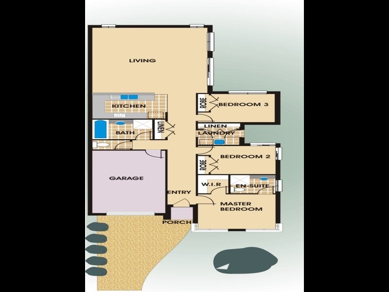 Lot 488 Rockfield Street, Epping VIC 3076