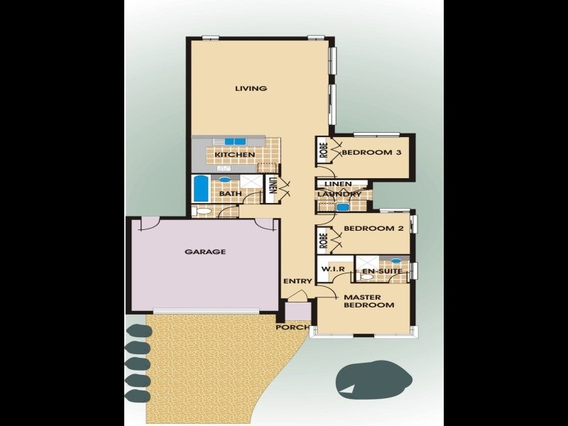 Lot 488 Rockfield Street, Epping VIC 3076
