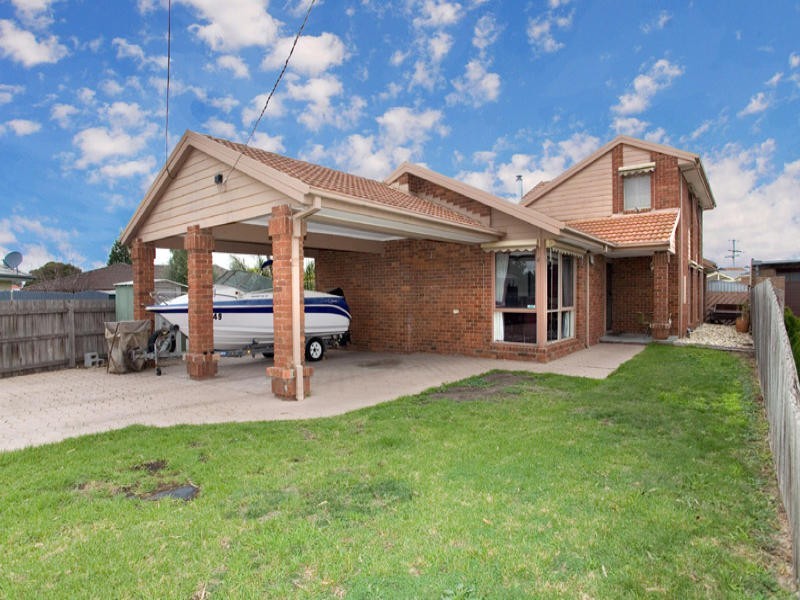 6 Fetlock Place, Epping VIC 3076