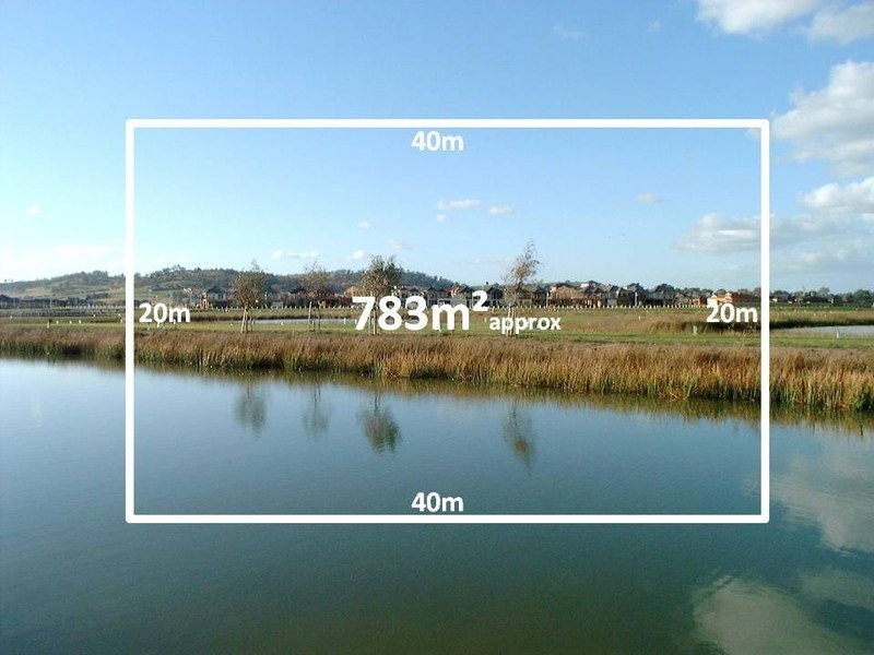 Lot 4180 St Ronans Grove, South Morang VIC 3752