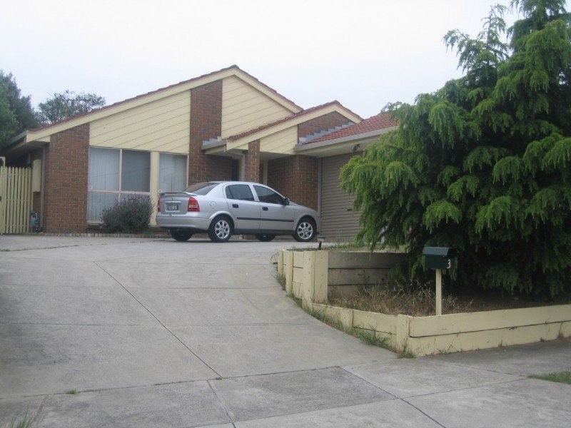3 Orlit Court, Epping VIC 3076