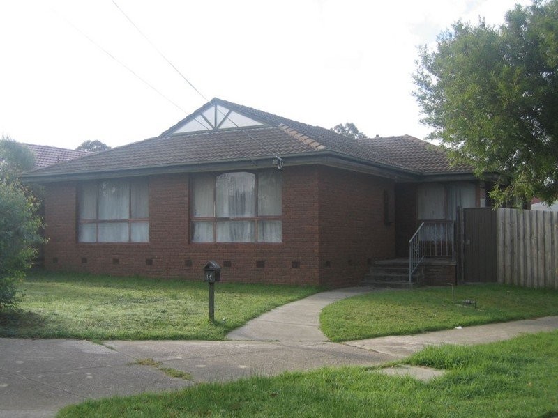 14 Holroyd Drive, Epping VIC 3076