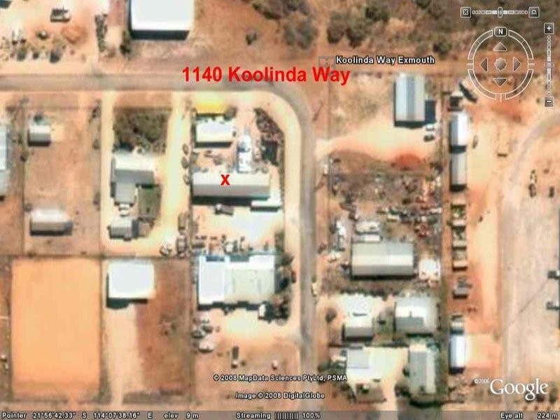 1140 Koolinda Way, Exmouth WA 6707