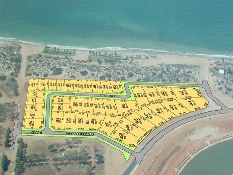 Lot 458 Osprey Way, Exmouth WA 6707